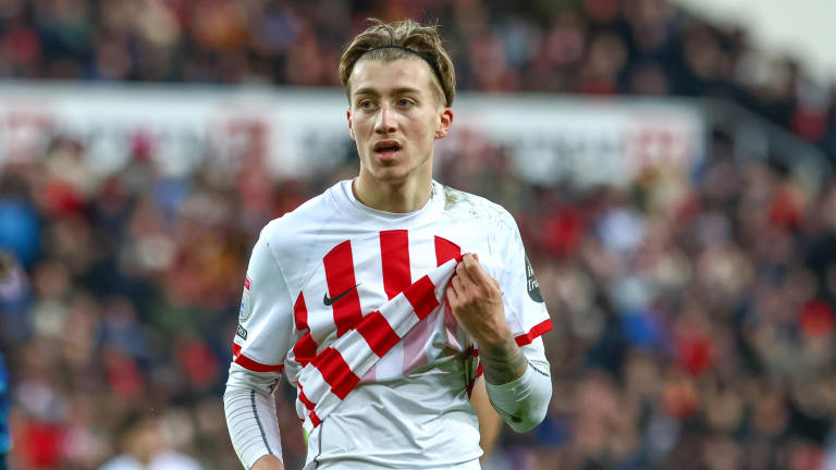 'Sunderland is the right club for Jack Clarke,' says Michael Beale